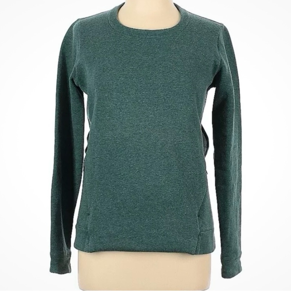 Women’s Lululemon racerback sweatshirt 8